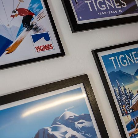 Mountain Break Coeur Du Val Claret Pieds Des Pistes- Tignes - Lit Queen Size Exterior foto